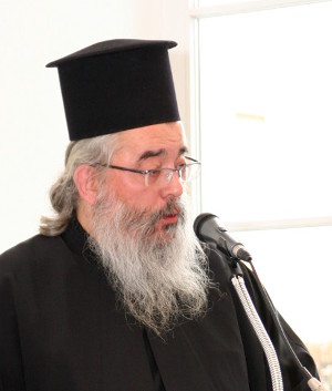 Erzpriester Radu Constantin Miron