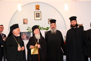 Patriarch Metropolit V. Constantin V. Athanasios