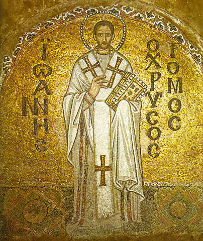 13.11. - Johannes Chrysostomos